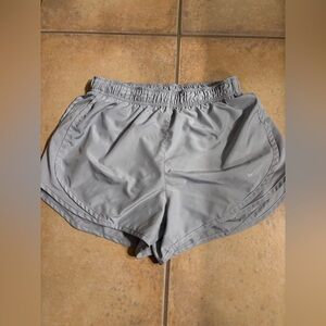 Nike dry fit running shorts